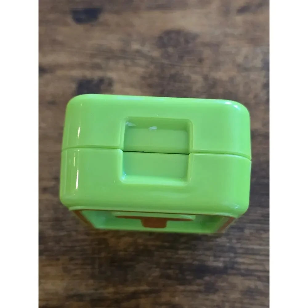 Vtech Alphabet Blocks Sit to Stand Train Replacement Block T Turtle